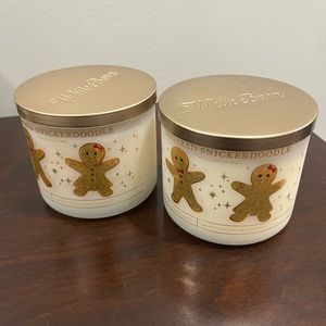 TWO Bath & Body Works Candles